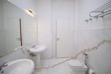 Apartamento à venda com 520m², 5 quartos e 4 vagasBanheiro da Suíte 4