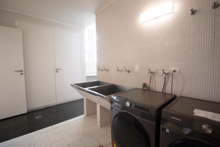 Apartamento à venda com 520m², 5 quartos e 4 vagasÁrea de Serviço