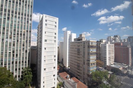 Apartamento à venda com 520m², 5 quartos e 4 vagasVista da Sala