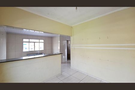 Sala de casa para alugar com 1 quarto, 50m² em Bandeiras, Osasco