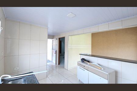 Cozinha de casa para alugar com 1 quarto, 50m² em Bandeiras, Osasco