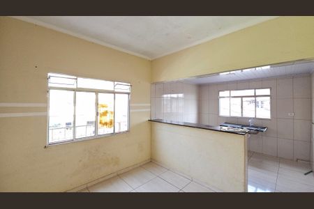 Sala de casa para alugar com 1 quarto, 50m² em Bandeiras, Osasco