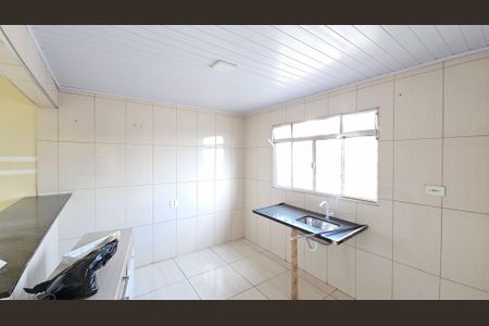 Cozinha de casa para alugar com 1 quarto, 50m² em Bandeiras, Osasco