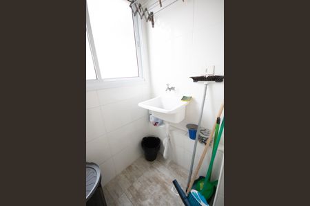 Apartamento para alugar com 57m², 1 quarto e 1 vaga Apartamento para alugar com 57m², 1 quarto e 1 vagaÁrea de Serviço