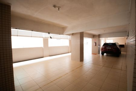 Apartamento para alugar com 57m², 1 quarto e 1 vaga Apartamento para alugar com 57m², 1 quarto e 1 vagaGaragem