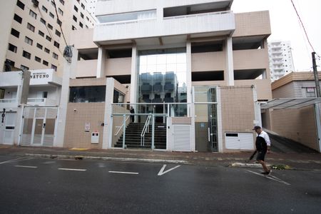 Apartamento para alugar com 57m², 1 quarto e 1 vaga Apartamento para alugar com 57m², 1 quarto e 1 vagaFachada e portaria