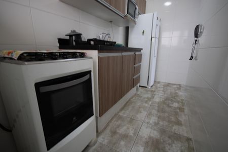 Apartamento para alugar com 57m², 1 quarto e 1 vaga Apartamento para alugar com 57m², 1 quarto e 1 vagaCozinha