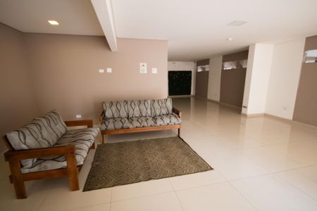 Apartamento para alugar com 57m², 1 quarto e 1 vaga Apartamento para alugar com 57m², 1 quarto e 1 vagaÁrea comum