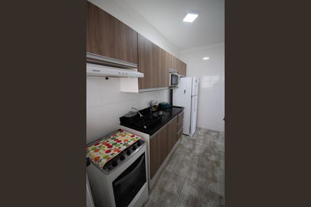 Apartamento para alugar com 57m², 1 quarto e 1 vaga Apartamento para alugar com 57m², 1 quarto e 1 vagaCozinha