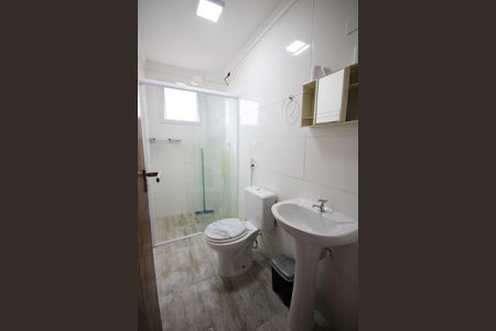 Apartamento para alugar com 57m², 1 quarto e 1 vaga Apartamento para alugar com 57m², 1 quarto e 1 vagaBanheiro