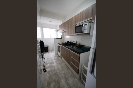 Apartamento para alugar com 57m², 1 quarto e 1 vaga Apartamento para alugar com 57m², 1 quarto e 1 vagaCozinha
