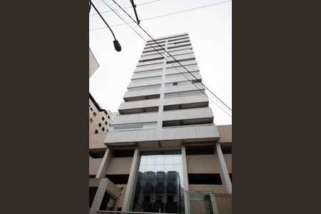 Apartamento para alugar com 57m², 1 quarto e 1 vaga Apartamento para alugar com 57m², 1 quarto e 1 vagaFachada