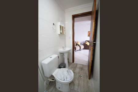 Apartamento para alugar com 57m², 1 quarto e 1 vaga Apartamento para alugar com 57m², 1 quarto e 1 vagaBanheiro