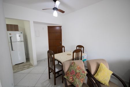 Apartamento para alugar com 57m², 1 quarto e 1 vaga Apartamento para alugar com 57m², 1 quarto e 1 vagaSala