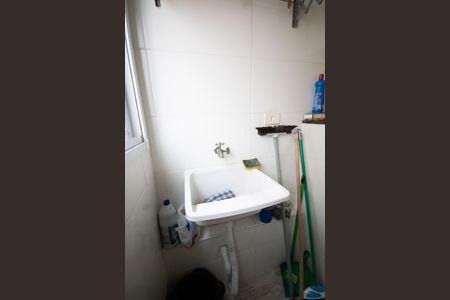 Apartamento para alugar com 57m², 1 quarto e 1 vaga Apartamento para alugar com 57m², 1 quarto e 1 vagaÁrea de Serviço