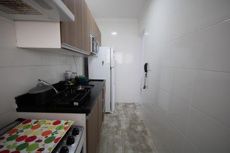 Apartamento para alugar com 57m², 1 quarto e 1 vaga Apartamento para alugar com 57m², 1 quarto e 1 vagaCozinha