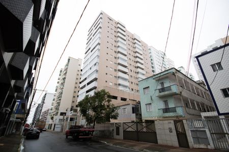 Apartamento para alugar com 57m², 1 quarto e 1 vaga Apartamento para alugar com 57m², 1 quarto e 1 vagaFachada