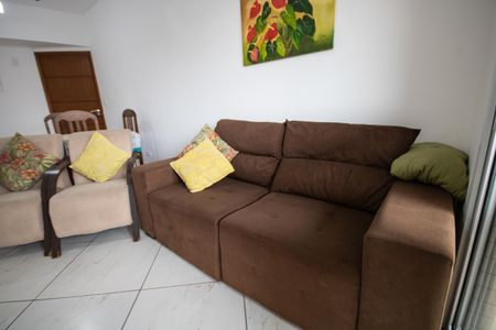 Apartamento para alugar com 57m², 1 quarto e 1 vaga Apartamento para alugar com 57m², 1 quarto e 1 vagaSala