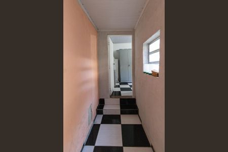 Casa à venda com 129m², 2 quartos e 2 vagasCorredor