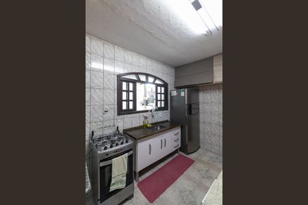 Casa à venda com 129m², 2 quartos e 2 vagasSala/Cozinha