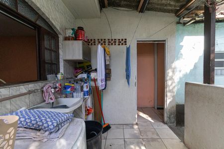 Casa à venda com 129m², 2 quartos e 2 vagasÁrea de Serviço