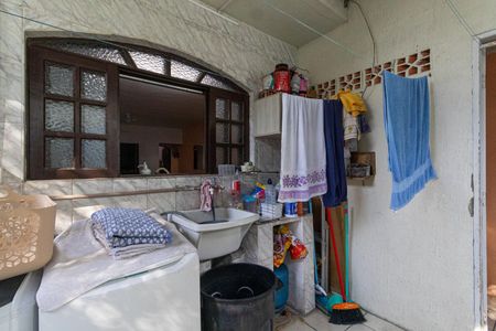 Casa à venda com 129m², 2 quartos e 2 vagasÁrea de Serviço