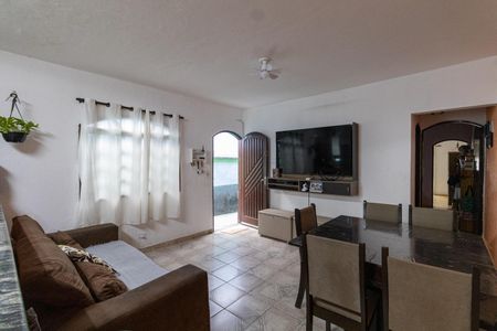 Sala/Cozinha de casa à venda com 2 quartos, 129m² em Itaquera, São Paulo