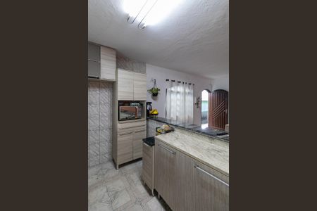 Casa à venda com 129m², 2 quartos e 2 vagasSala/Cozinha