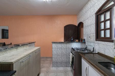 Casa à venda com 129m², 2 quartos e 2 vagasSala/Cozinha