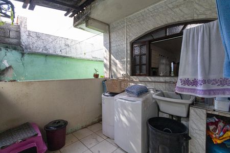 Casa à venda com 129m², 2 quartos e 2 vagasÁrea de Serviço