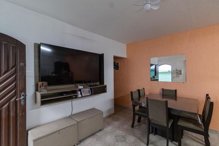 Sala/Cozinha de casa à venda com 2 quartos, 129m² em Itaquera, São Paulo