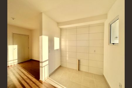 Apartamento à venda com 56m², 2 quartos e 1 vagaCozinha
