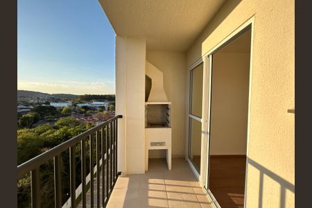 Apartamento à venda com 56m², 2 quartos e 1 vagaSacada