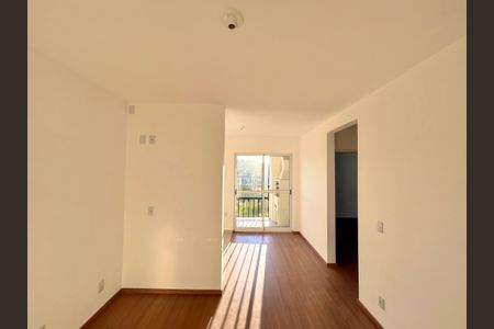 Sala de apartamento para alugar com 2 quartos, 56m² em Operário, Novo Hamburgo