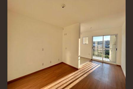 Sala de apartamento para alugar com 2 quartos, 56m² em Operário, Novo Hamburgo