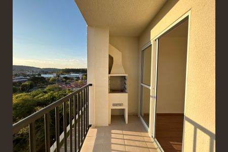 Apartamento à venda com 56m², 2 quartos e 1 vagaSacada