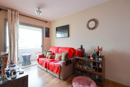 Sala de apartamento à venda com 2 quartos, 55m² em Imirim, São Paulo