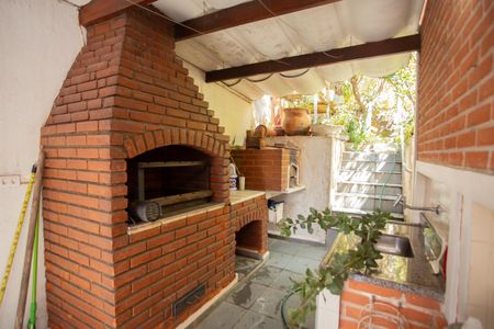 Casa para alugar com 380m², 4 quartos e 4 vagasÁrea Externa