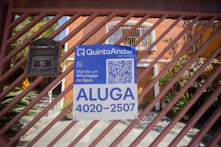 Casa para alugar com 380m², 4 quartos e 4 vagasPlaca