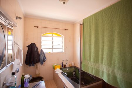 Casa para alugar com 380m², 4 quartos e 4 vagasBanheiro da Suíte