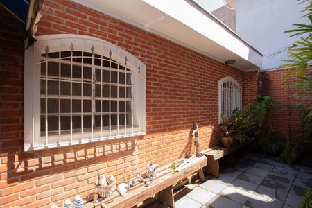 Casa para alugar com 380m², 4 quartos e 4 vagasÁrea Externa