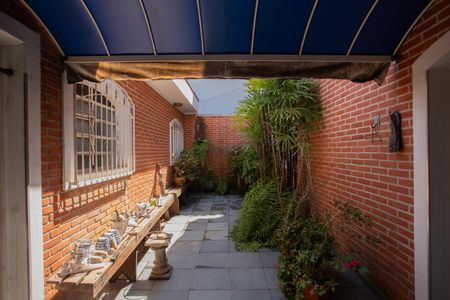 Casa para alugar com 380m², 4 quartos e 4 vagasÁrea Externa