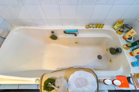 Apartamento à venda com 185m², 3 quartos e 3 vagas Apartamento à venda com 185m², 3 quartos e 3 vagasBanheiro da Suíte 3