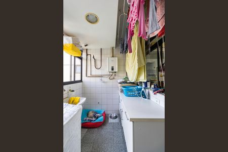 Apartamento à venda com 185m², 3 quartos e 3 vagas Apartamento à venda com 185m², 3 quartos e 3 vagasLavanderia