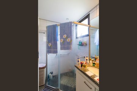 Apartamento à venda com 185m², 3 quartos e 3 vagas Apartamento à venda com 185m², 3 quartos e 3 vagasBanheiro da Suíte 3