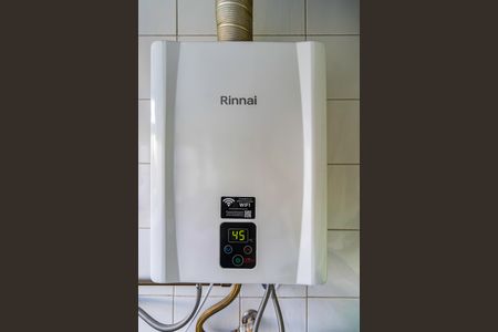 Apartamento à venda com 185m², 3 quartos e 3 vagas Apartamento à venda com 185m², 3 quartos e 3 vagasLavanderia