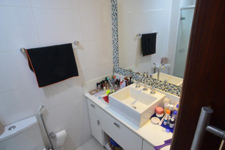 Apartamento à venda com 145m², 3 quartos e 1 vagaBanheiro Social