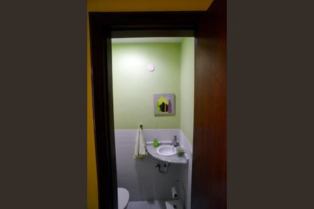 Apartamento à venda com 145m², 3 quartos e 1 vagaLavabo