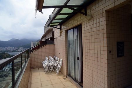 Apartamento à venda com 145m², 3 quartos e 1 vagaVaranda da Sala 2