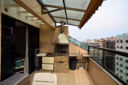 Apartamento à venda com 145m², 3 quartos e 1 vagaVaranda da Sala 2